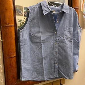 XL Eddie Bauer button-up
